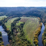 Vallée Vézère©Pôle d'interprétation de la Préhistoire