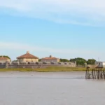 estuaire de la charente arsenal de rochefort-ocean-fort-lupin-saint-nazaire-sur-charente © Samuel Courtois