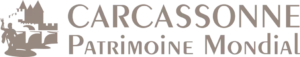 logo de la ville de carcassonne